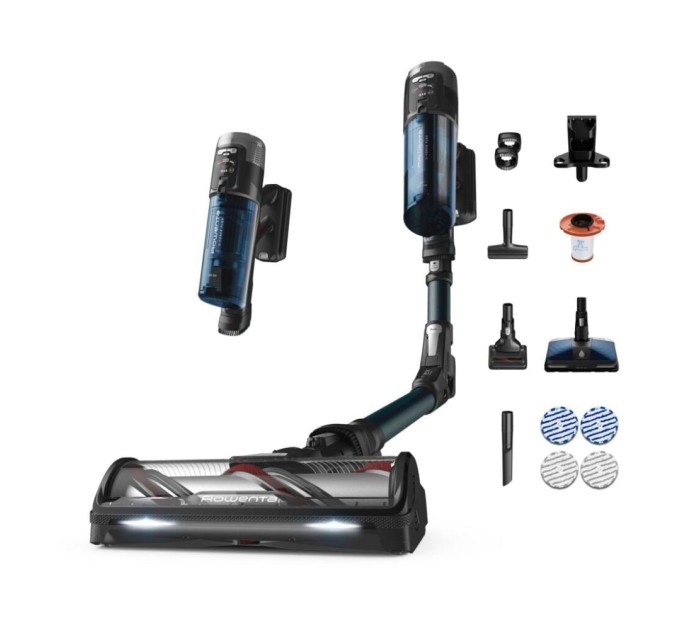 Пилосос Rowenta RH9AD1WO