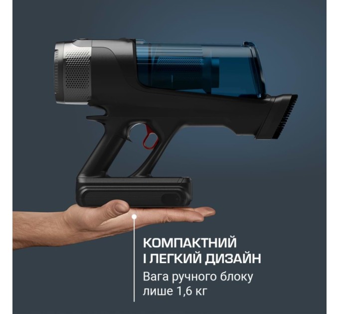 Пилосос Rowenta RH9AD1WO