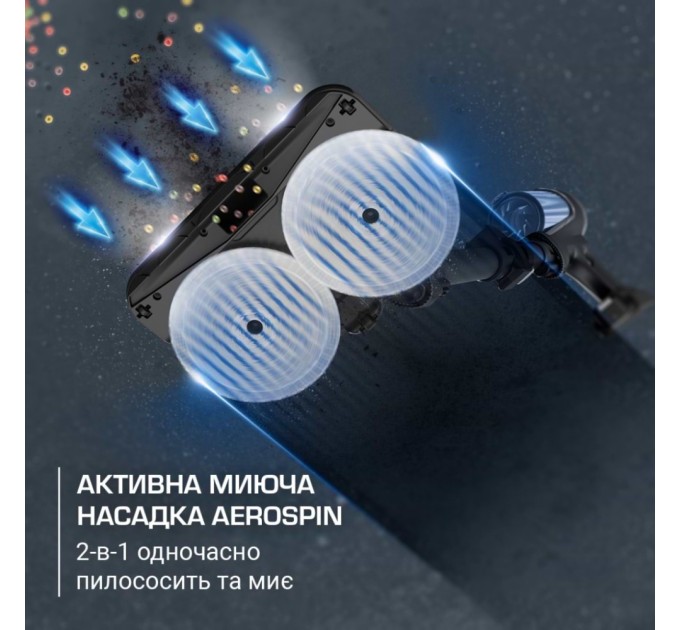 Пилосос Rowenta RH9AD1WO