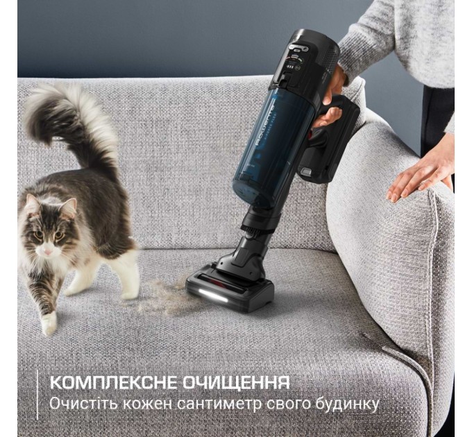 Пилосос Rowenta RH9AD1WO