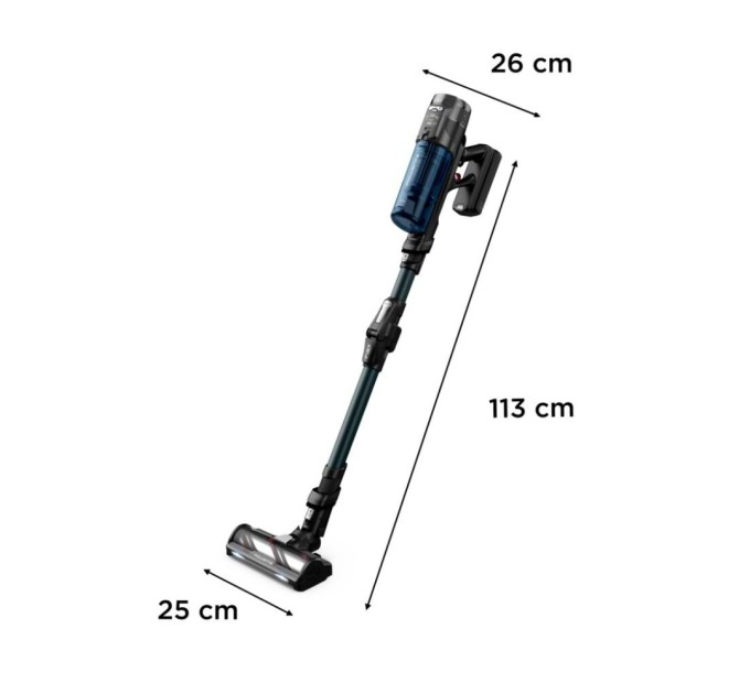 Пилосос Rowenta RH9AD1WO