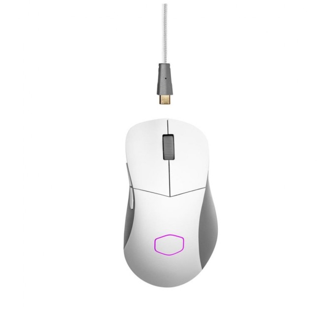 Мышка CoolerMaster MM731 Wireless White/Gray (MM-731-WWOH1)