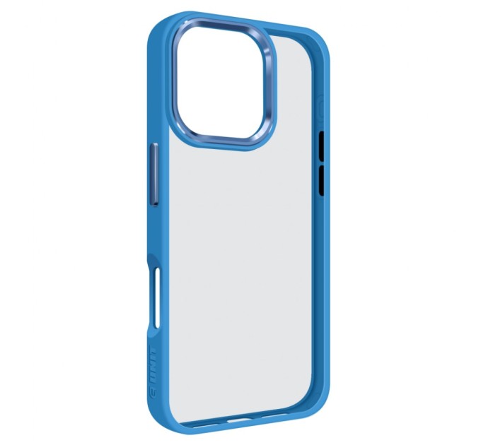 Чохол до мобільного телефона Armorstandart UNIT2 Apple iPhone 16 Pro Sky Blue (ARM78760)