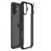 Чохол до мобільного телефона Spigen iPhone 16 Ultra Hybrid Matte Black (ACS08201)