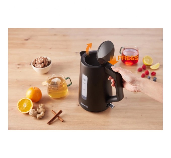 Електрочайник Gorenje K17OPB