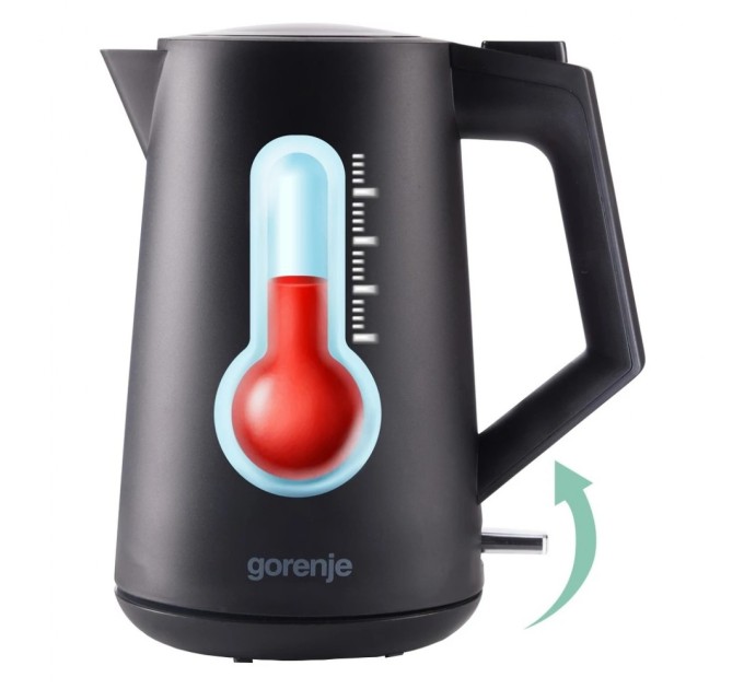 Електрочайник Gorenje K17OPB
