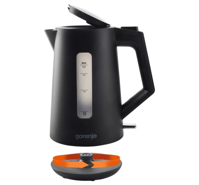 Електрочайник Gorenje K17OPB