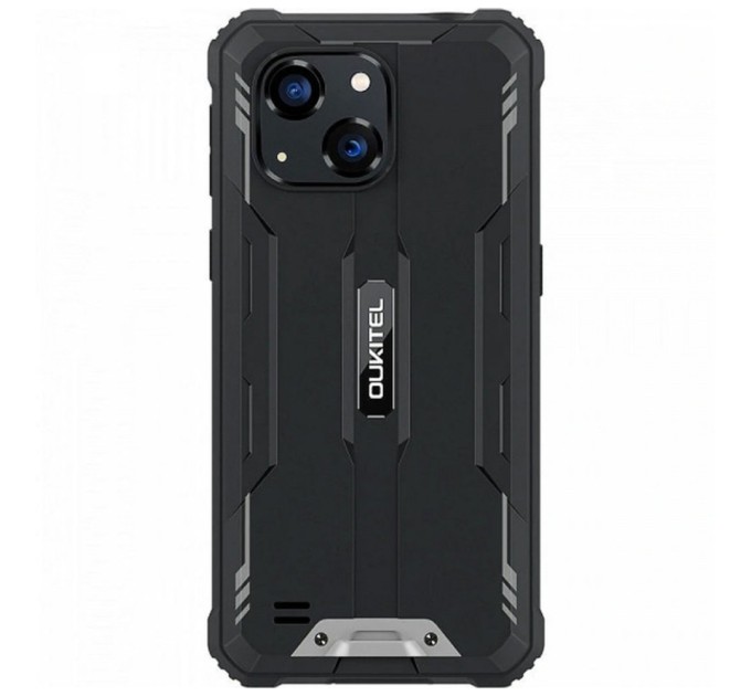 Мобільний телефон OUKITEL WP32 4/128GB Black (6931940733021)