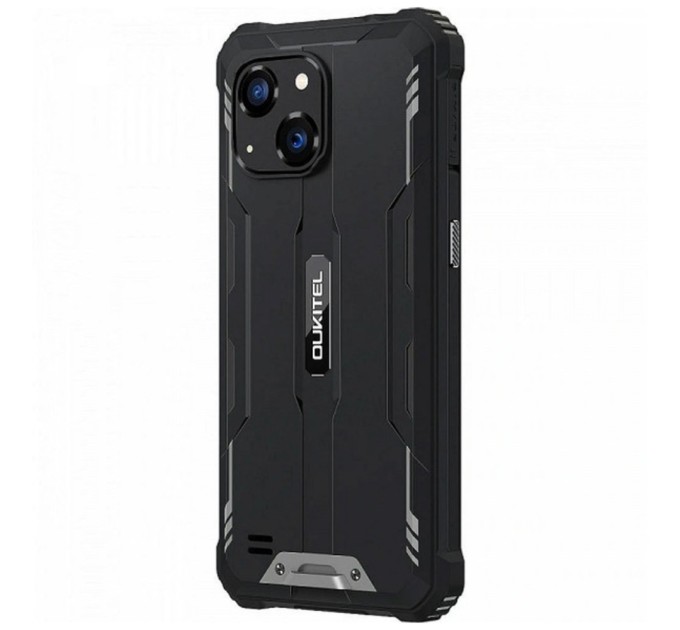Мобільний телефон OUKITEL WP32 4/128GB Black (6931940733021)