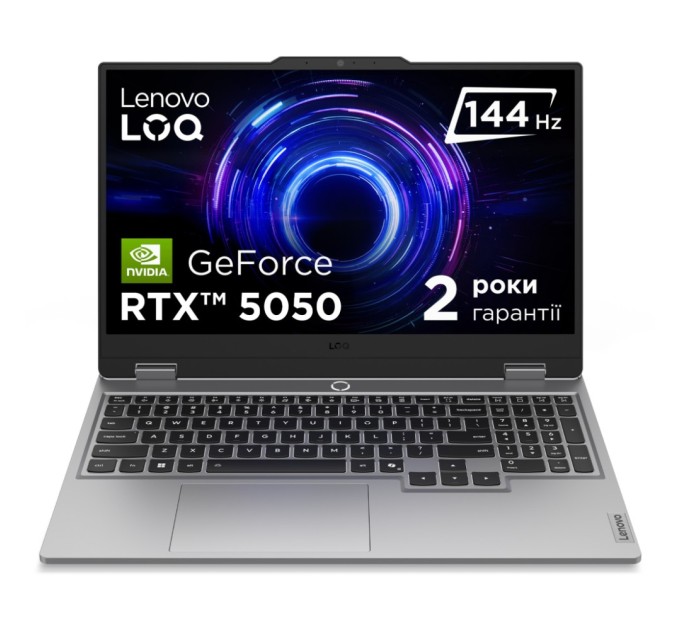 Ноутбук Lenovo LOQ 15IRX10 (83JE00Y1RA)