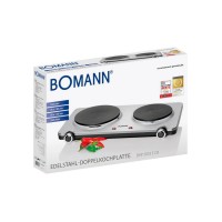Настільна плита Bomann DKP 5033 E CB