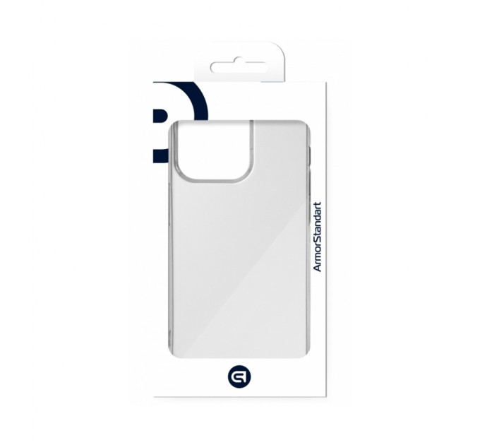 Чохол до мобільного телефона Armorstandart Air Force Apple iPhone 14 Pro Transparent (ARM64024)