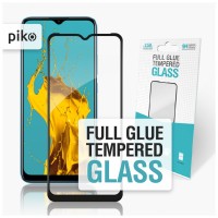 Скло захисне Piko Full Glue RealMe C21Y (1283126518546)