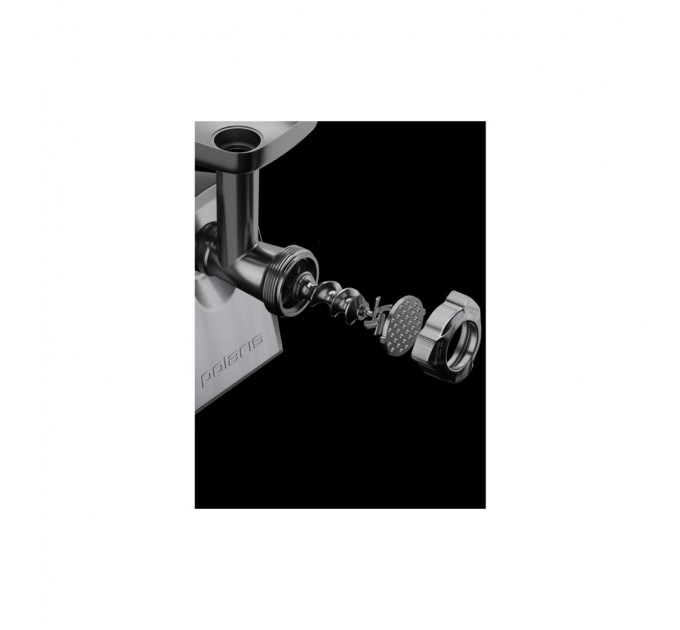 М'ясорубка Polaris PMG 2294 Металік