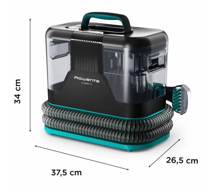 Пилосос Rowenta Clean It (IN5020F0)