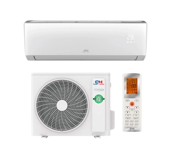 Кондиціонер Cooper&Hunter CH-S12FTXLA2-NG