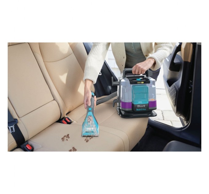 Пилосос Shark StainStriker HairPro Pet Stain & Spot Cleaner (PX250EUT)