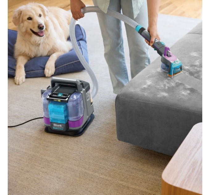 Пилосос Shark StainStriker HairPro Pet Stain & Spot Cleaner (PX250EUT)