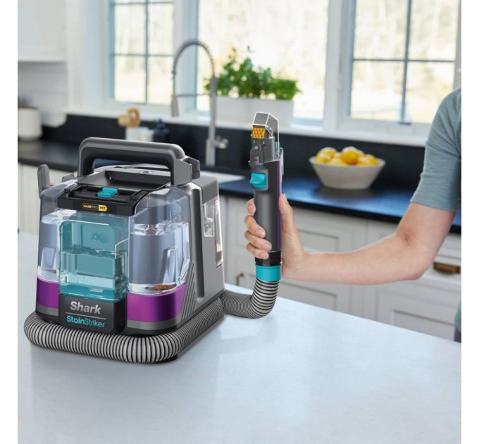 Пилосос Shark StainStriker HairPro Pet Stain & Spot Cleaner (PX250EUT)