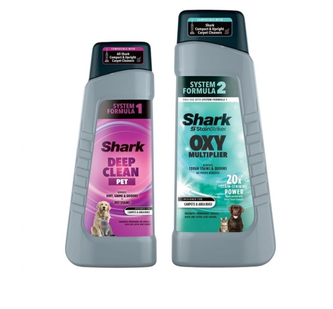 Пилосос Shark StainStriker HairPro Pet Stain & Spot Cleaner (PX250EUT)