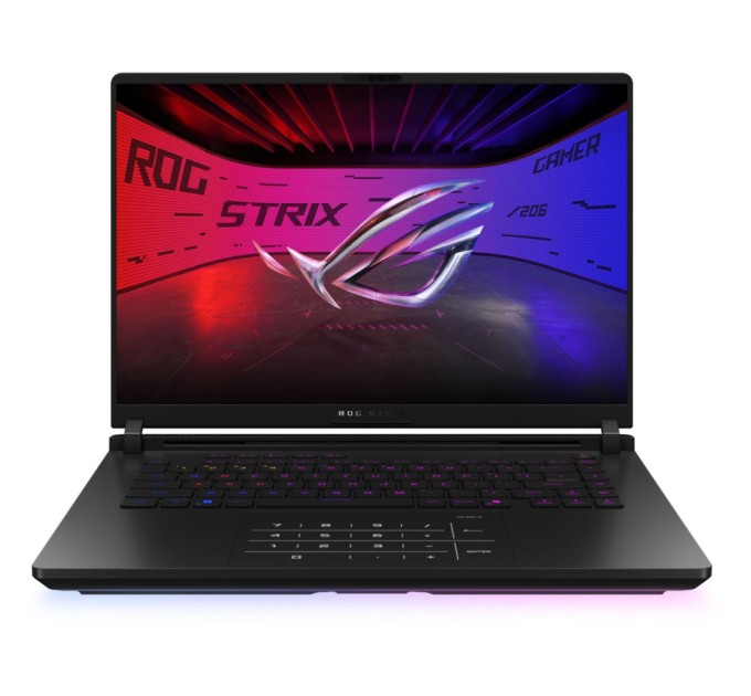 Ноутбук ASUS ROG Strix SCAR 16 G635LR-RW074W (90NR0LU1-M002M0)