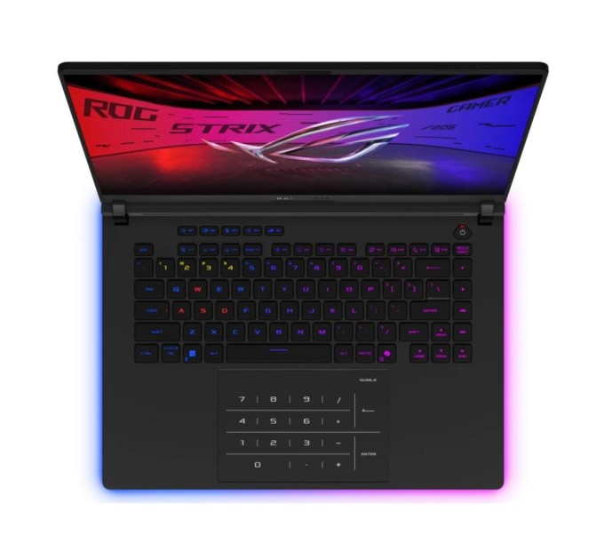 Ноутбук ASUS ROG Strix SCAR 16 G635LR-RW074W (90NR0LU1-M002M0)
