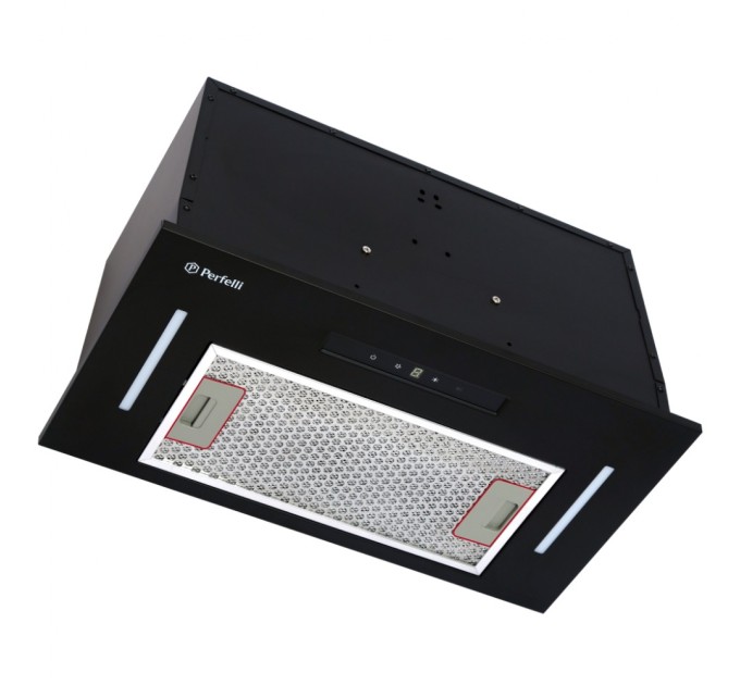 Вытяжка кухонная Perfelli BIS 5653 BL 1000 LED