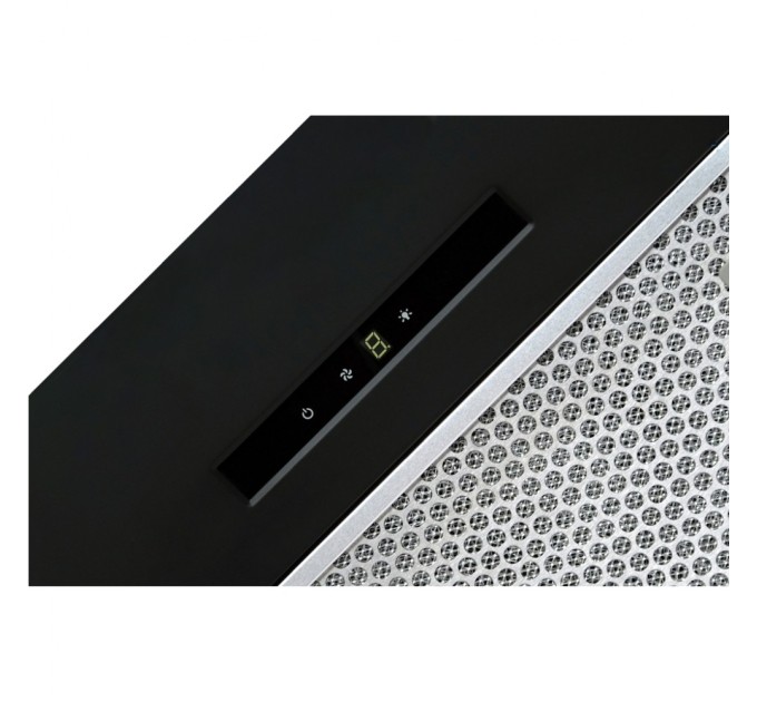 Вытяжка кухонная Perfelli BIS 5653 BL 1000 LED