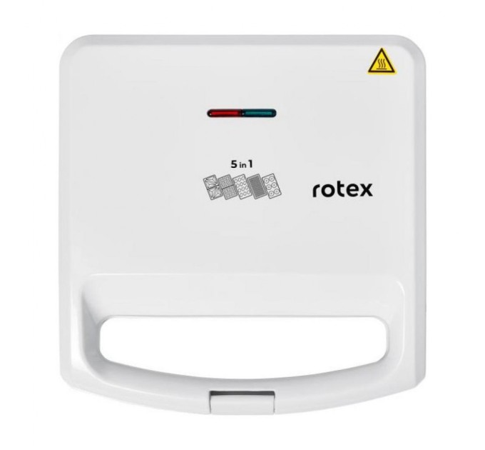 Сендвічниця Rotex RSM225-W