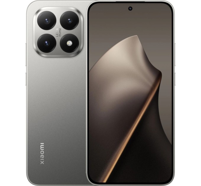Мобільний телефон Xiaomi 15T 12/512GB Titan Gray (1168057)