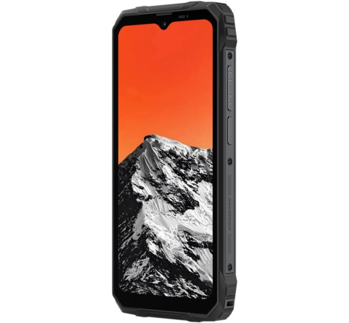 Мобільний телефон Blackview Fort 1 4/128Gb Black (6931548323594)