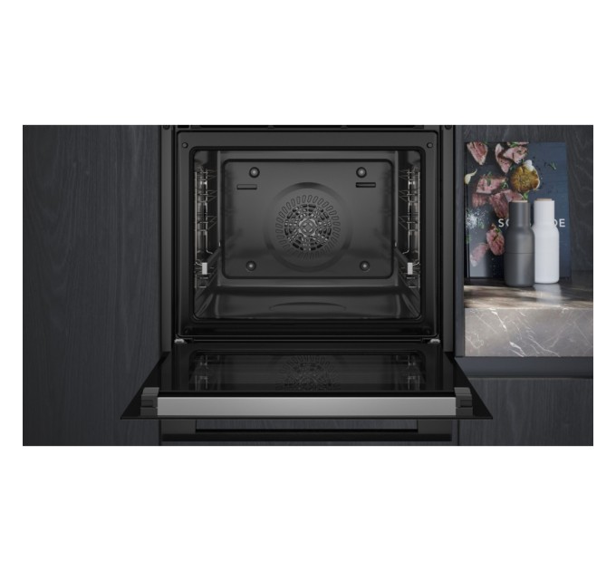 Духова шафа Siemens HB272GES3