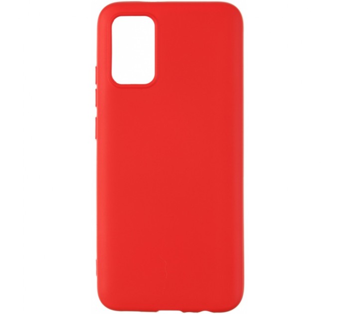 Чехол для моб. телефона Armorstandart ICON Case для Samsung A02s (A025) Red (ARM61762)