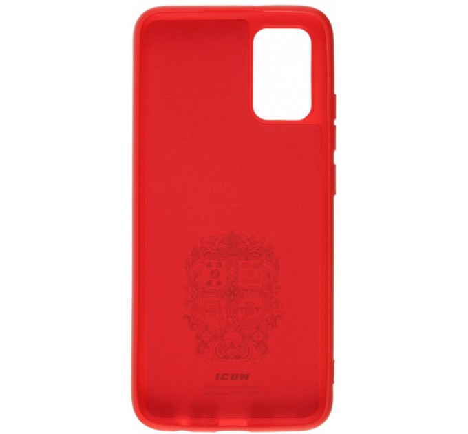 Чехол для моб. телефона Armorstandart ICON Case для Samsung A02s (A025) Red (ARM61762)