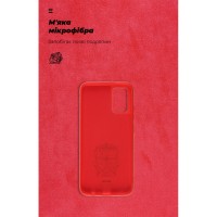 Чехол для моб. телефона Armorstandart ICON Case для Samsung A02s (A025) Red (ARM61762)