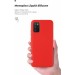 Чехол для моб. телефона Armorstandart ICON Case для Samsung A02s (A025) Red (ARM61762)