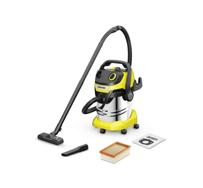 Пилосос Karcher D 5 S V-25/5/22 (1.628-350.0)