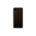 Чохол до мобільного телефона Samsung A03 Soft Clear Cover Black (EF-QA032TBEGRU)