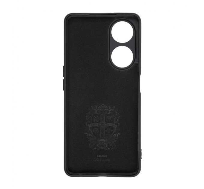 Чохол до мобільного телефона Armorstandart ICON Case OPPO A98 5G Camera cover Black (ARM68572)