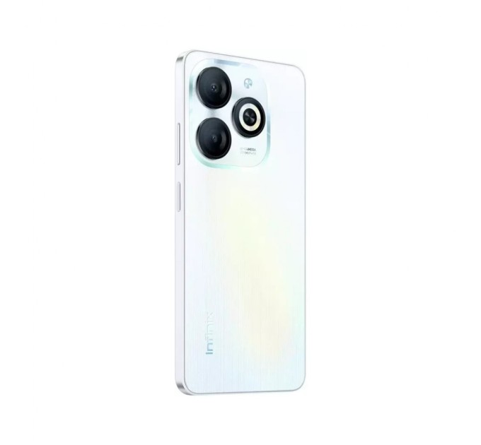 Мобільний телефон Infinix Smart 8 4/64Gb Galaxy White (4894947015083)