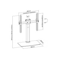 Кронштейн ITech KFG-1