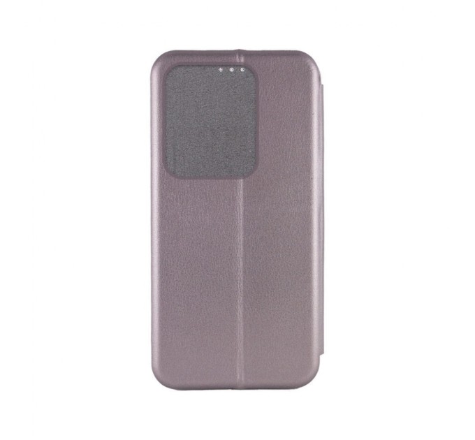 Чохол до мобільного телефона BeCover Exclusive Tecno Spark 20 (KJ5n) Gray (711243)