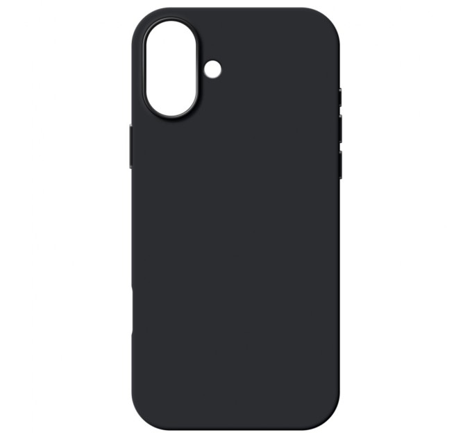 Чохол до мобільного телефона Armorstandart ICON2 Case Apple iPhone 16 Plus Black (ARM78623)