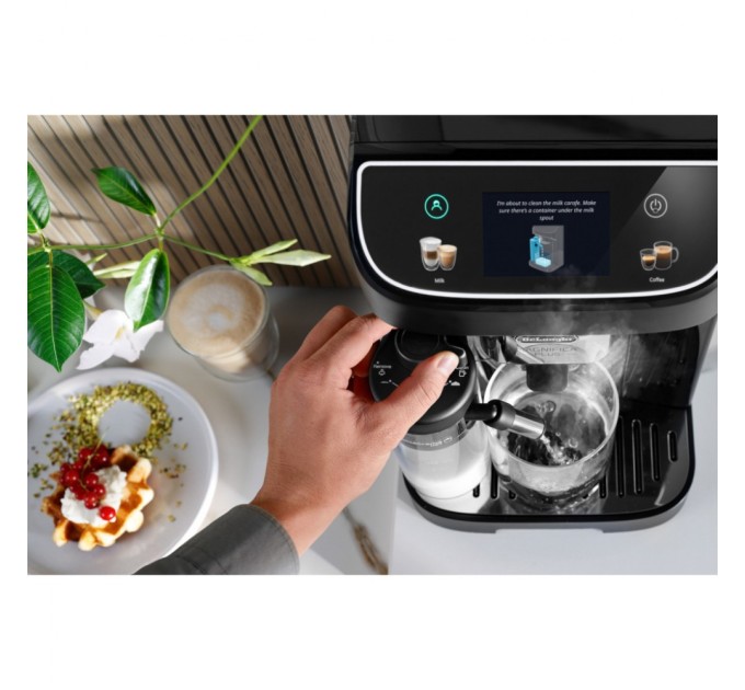 Кавомашина DeLonghi ECAM 320.60 B