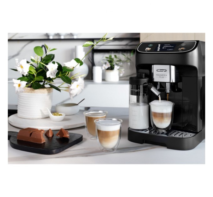 Кавомашина DeLonghi ECAM 320.60 B