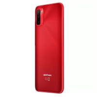 Мобільний телефон Ulefone Note 12P 4/64GB Red (6937748734307)