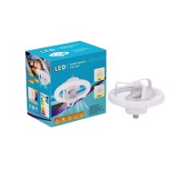 Вентилятор XoKo LED RGB Fan Light 100 Aroma (XK-FL-100RGB)