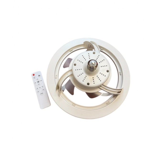 Вентилятор XoKo LED RGB Fan Light 100 Aroma (XK-FL-100RGB)