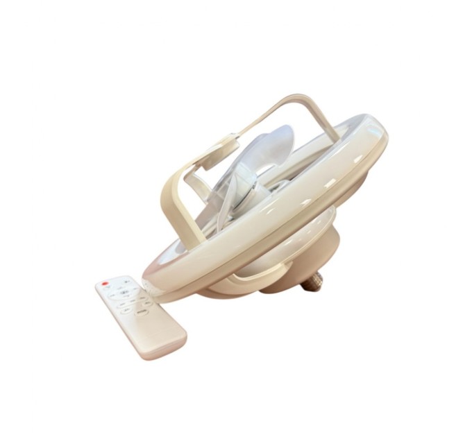 Вентилятор XoKo LED RGB Fan Light 100 Aroma (XK-FL-100RGB)