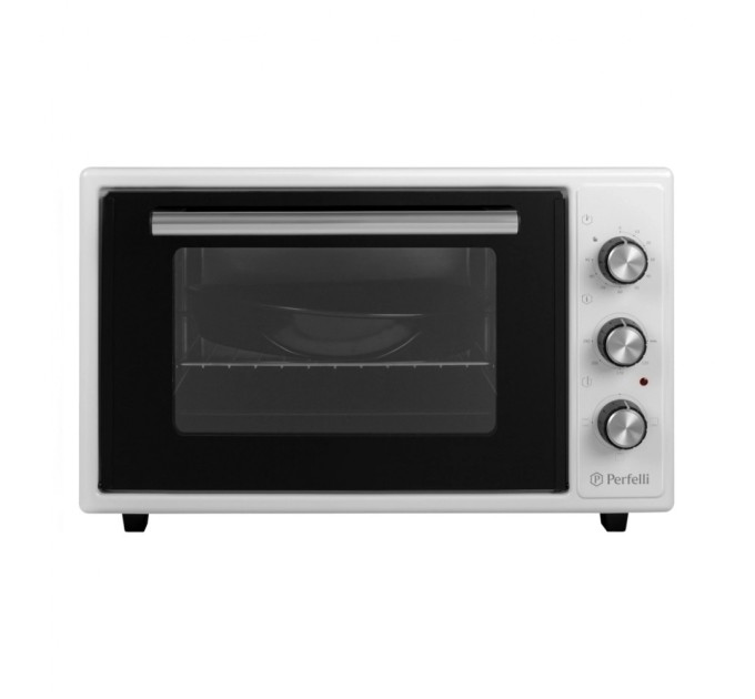 Електропіч Perfelli CLASSIC 37 WHITE